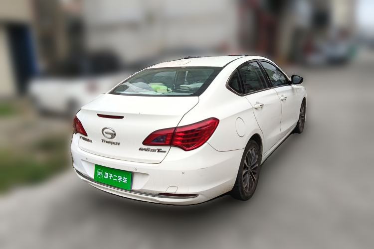Used GAC Trumpchi GA6 2016 235T DCT Luxury Edition