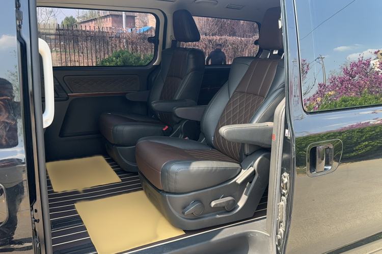 Used FORTHING M7 2021 1.8T Manual Luxury Model
