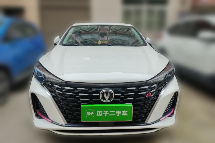 Used CHANGAN Eado 2022 PLUS Blue Whale NE 1.4T GDI DCT Prestige Edition