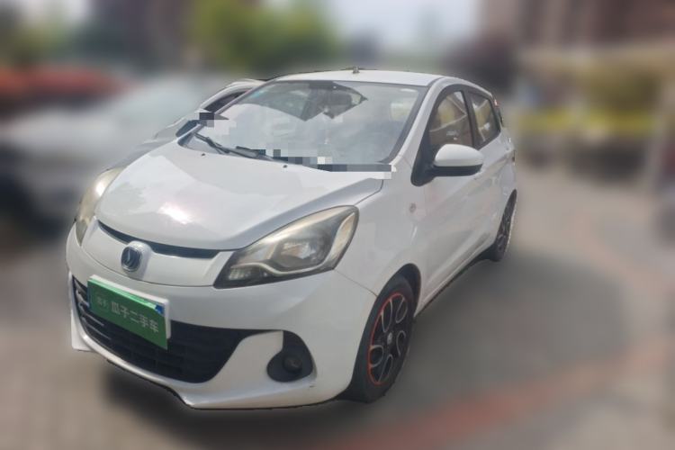 Used CHANGAN Benni 2015 1.4L Manual Luxury Model China V Standard