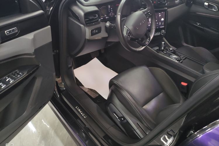 Used Lynk & Co 03 2021 1.5TD DCT Jing Champion Edition
