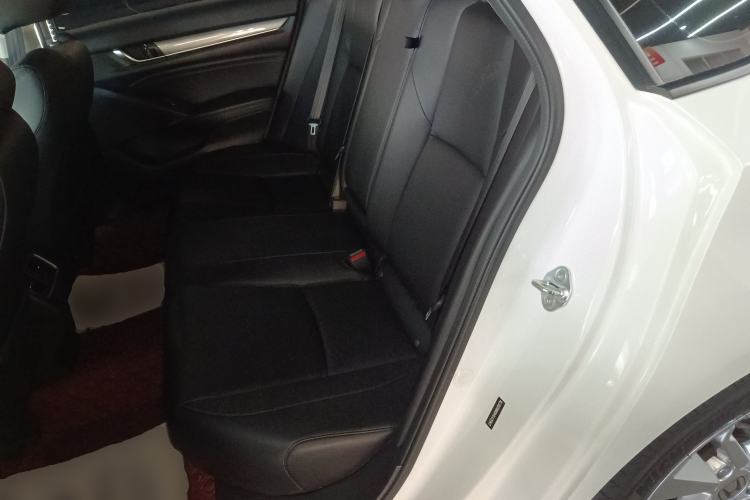 Used Honda Accord 2018 260TURBO Elite Edition China VI Left Rear Seat