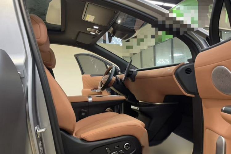 Used Qiyuan E07 2025 All-Electric 4x4 90kWh Ultra High-Performance Edition
