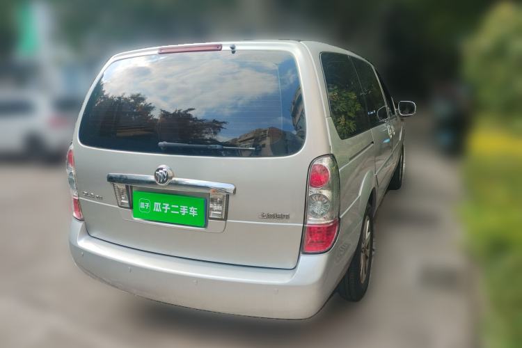 Used Buick GL8 2014 2.4L Classic Edition