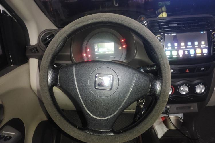 Used Zotye Cloud 100 2017 Cloud 100plus Luxury Model