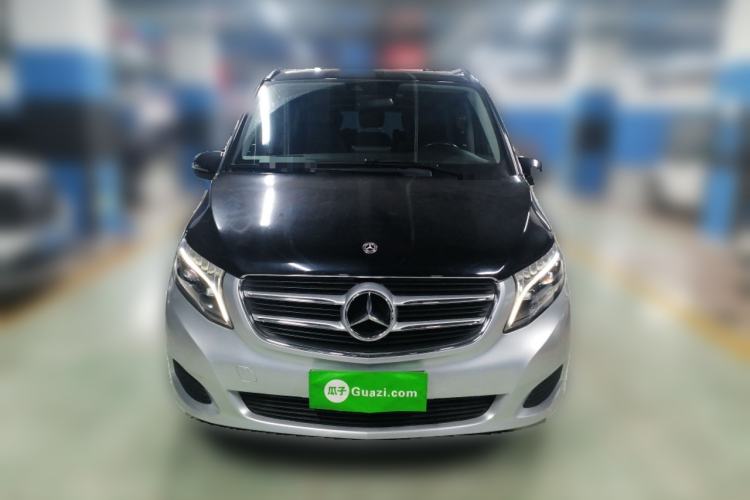 Used Mercedes-Benz V-Class 2017 V 260 Avantgarde Edition