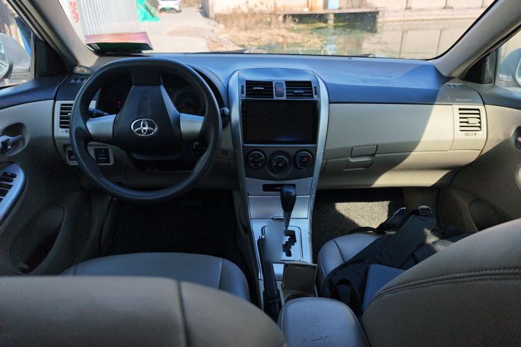 Used Toyota Corolla 2011 1.6L Automatic GL

