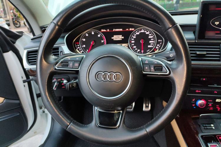 Used Audi A7 2014 50 TFSI quattro Luxury Model