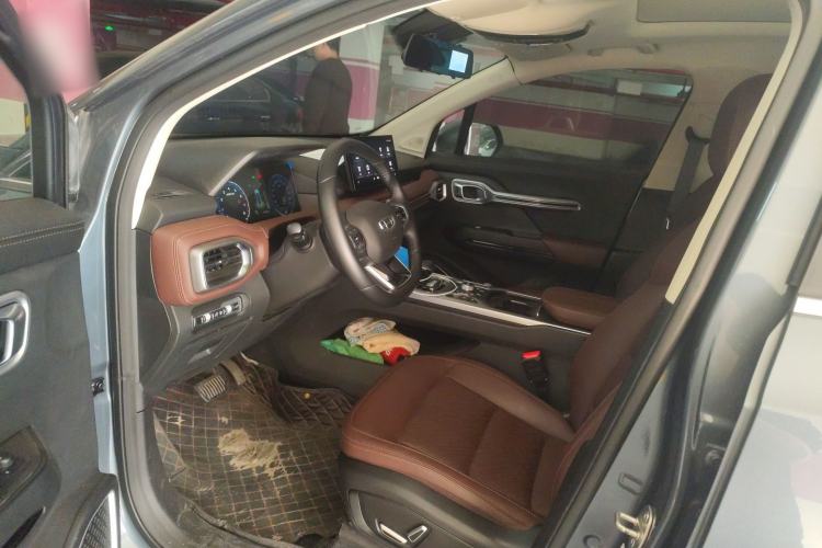 Used Geely Auto Haoyue 2022 1.8TD DCT Luxury 7-Seater Driver Seat