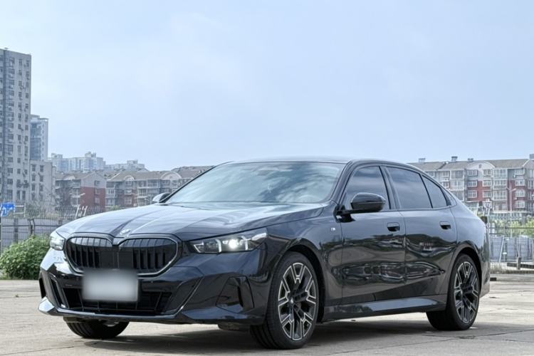 Used BMW 5 Series 2025 530Li Luxury Edition M Sport Package