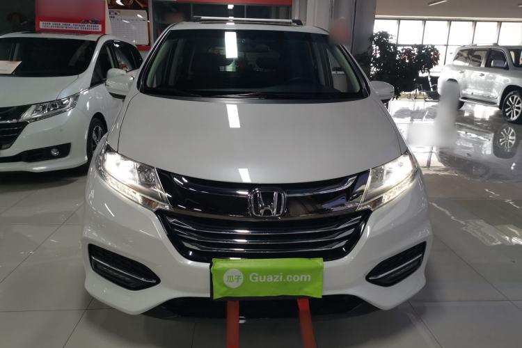 Used Honda Odyssey 2018 2.4L Smart Edition Front