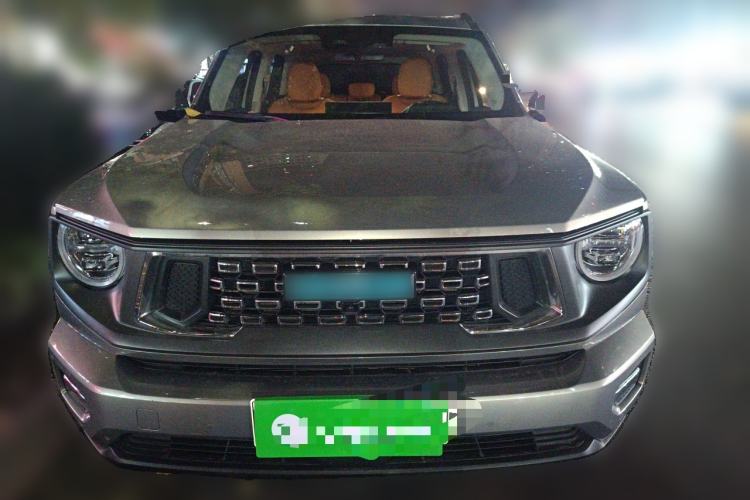 Used Haval H Dog New Energy 2024 Hi4 102km Trend Electric Version Plus