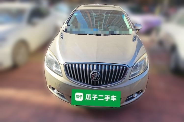 Used Buick GT 2013 GT 1.8L Automatic Fashion Edition