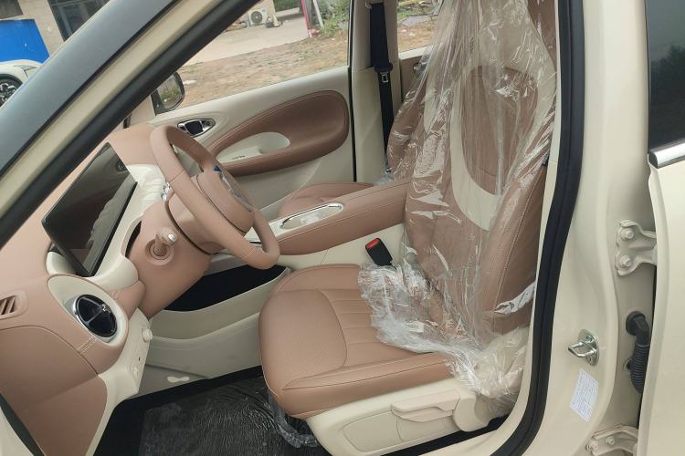 Used Wuling Bingo 2025 333 km Lingxi Connected Version