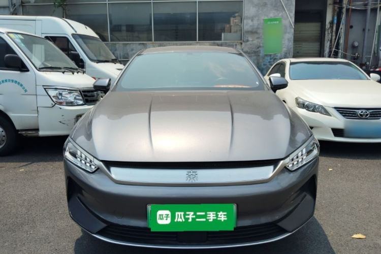 Used BYD Qin PLUS 2023 EV 510KM Travel Edition Front