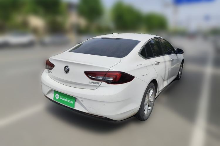 Used Buick Regal 2019 20T Elite Version China VI Standard