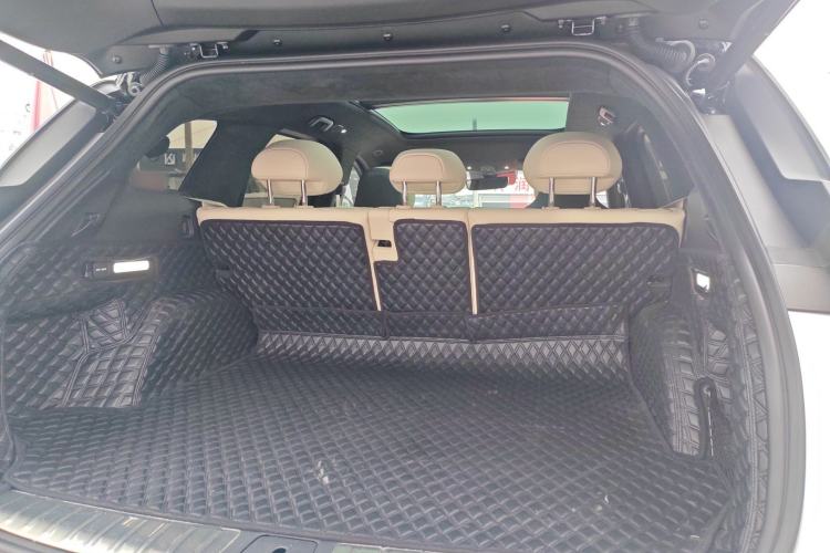 Used Nio ES6 2024 75 kWh
