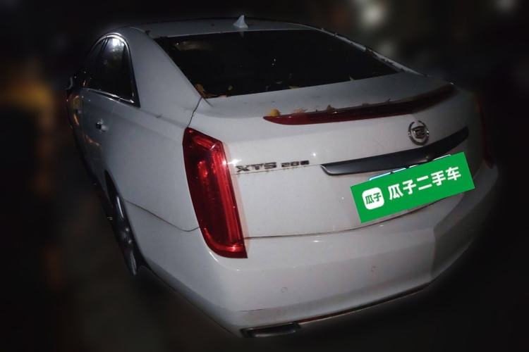Used Cadillac XTS 2013 28T Comfort Model
