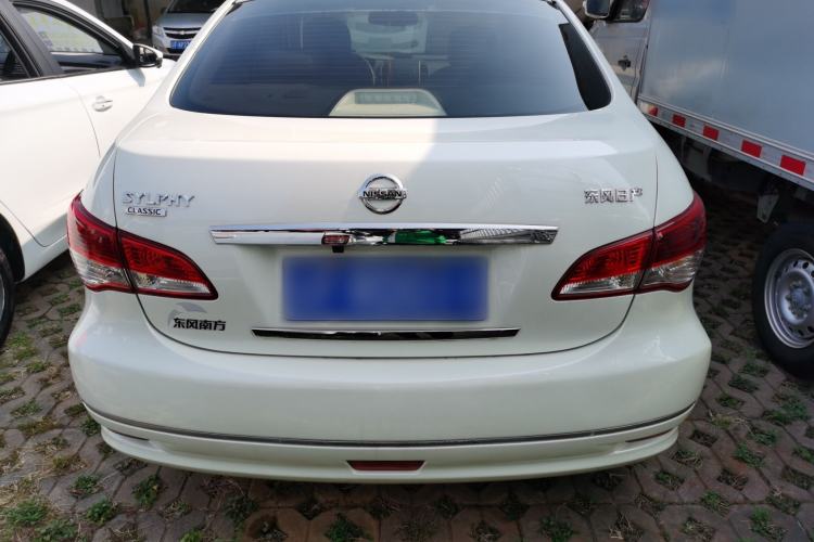 Used Nissan Sylphy 2016 Classic 1.6XE Automatic Leading Edition
