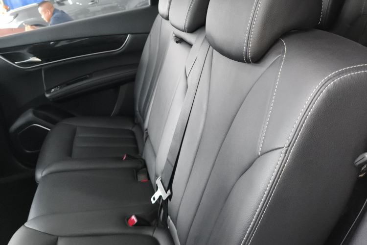 Used BYD Song MAX 2017 1.5T Automatic Smart Connect Elite 7-Seater
