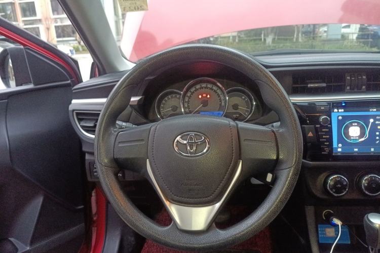 Used Toyota Levin 2014 1.6G CVT Elite Edition
