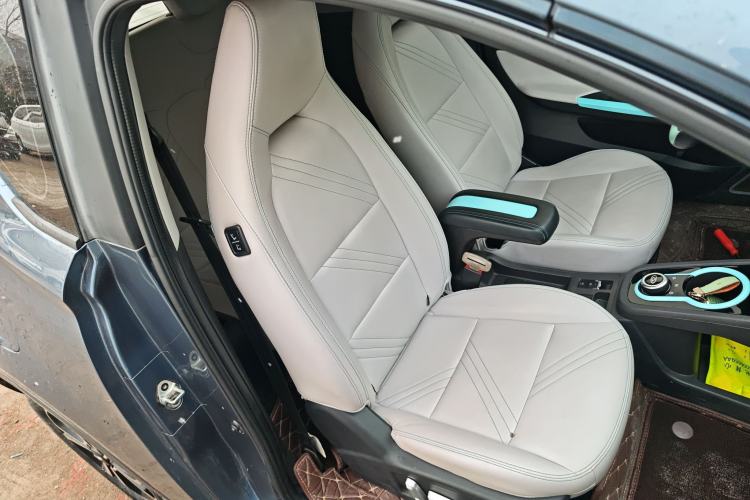 Used Chery Little Ant 2021 200 000 Yuan "Ant Fan" Edition Energized Version NMC Lithium Battery 301 km