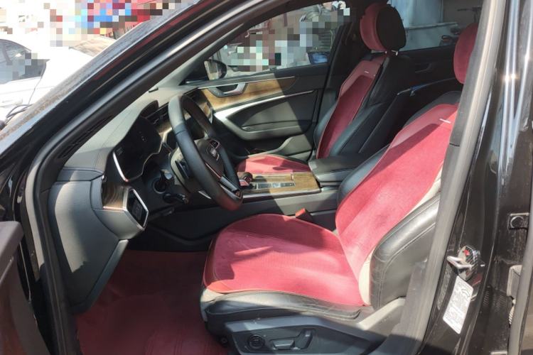 Used Audi A6L 2019 45 TFSI Prestige Dynamic Edition