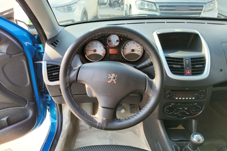 Used Peugeot 207 2011 Hatchback 1.4L Manual Yule Edition