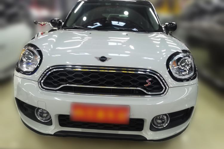 Used MINI Countryman 2019 2.0T COOPER S ALL4 Artist Front