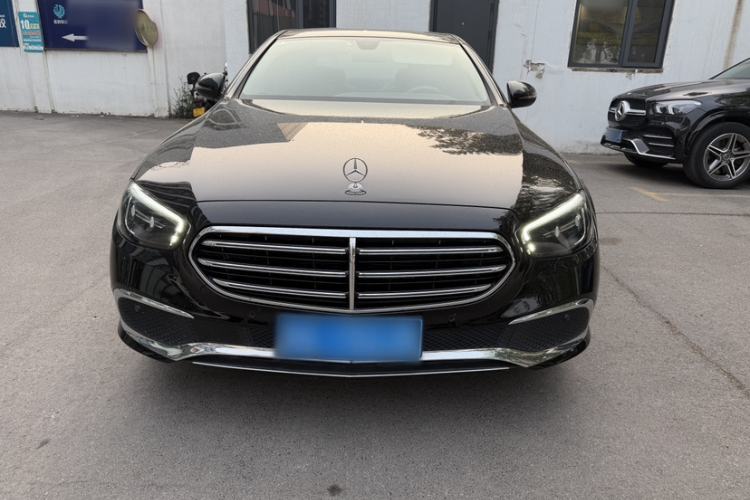 Used Mercedes-Benz E-Class 2021 E 260 L Exterior 2