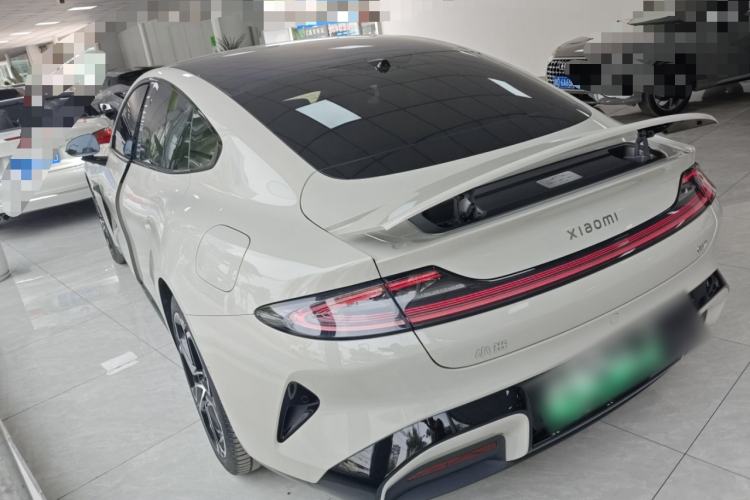 Used Xiaomi Auto SU7 2024 Rear-Drive Ultra-Long Range Advanced Pro-Level Intelligent Driving Version Exterior 1