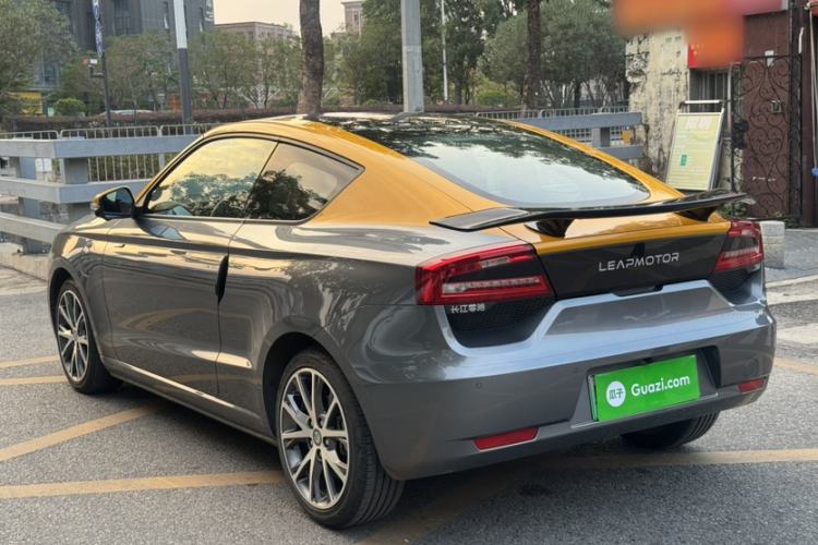 Used Leapmotor S01 2020 460 Pro Exterior 7