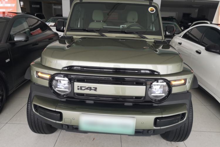 Used iCAR V23 2025 401 Two-Wheel Drive Advanced Edition
