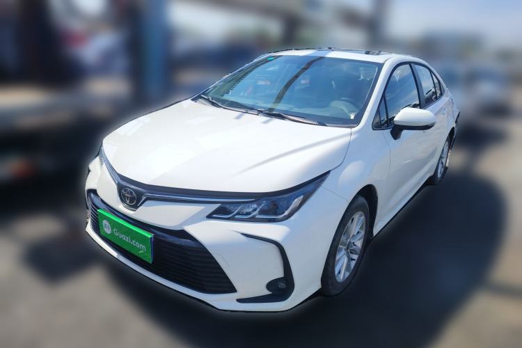 Used Toyota Corolla 2024 1.2T Elite Edition