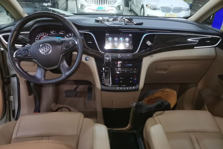 Used Buick GL8 2018 ES 28T Luxury Model China VI Standard