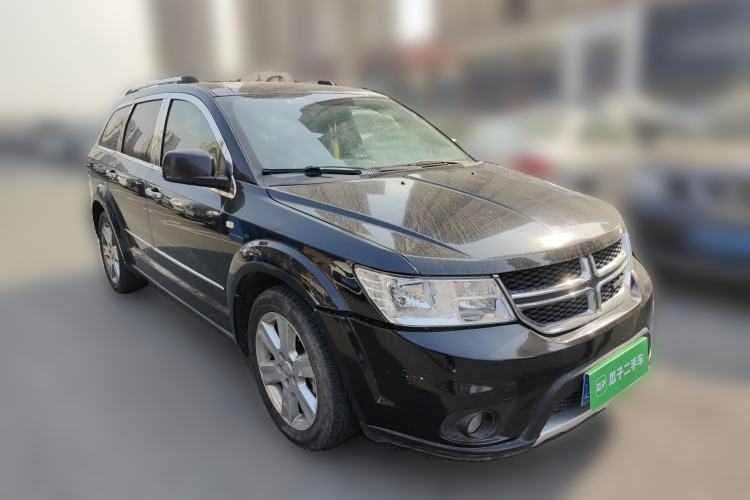 Used Dodge Journey 2013 2.4L Two-Wheel-Drive Smart Edition
