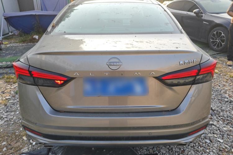 Used Nissan Teana 2022 2.0L XL-TLS Enjoyment Edition
