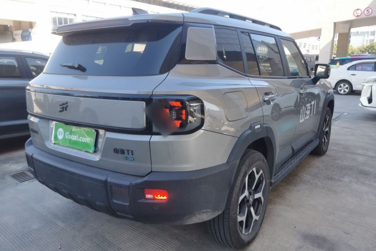 Used JETOUR Shanhai Shanhai T1 2025 150 km Heading South