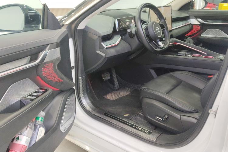 Used Zeekr 001 2022 Long-Range Dual-Motor WE Edition Driver Seat