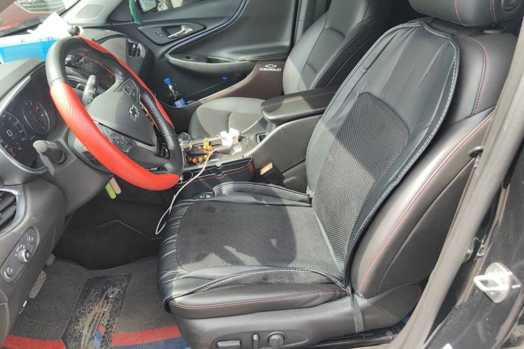 Used Chevrolet Malibu XL 2021 Redline 550T Automatic RuiLian Edition