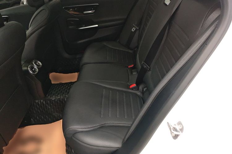 Used Mercedes-Benz C-Class 2024 Restyled C 260 L Sport Edition
