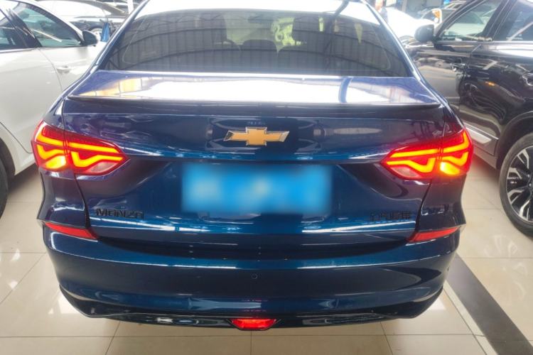 Used Chevrolet Monza 2023 1.3T Mild Hybrid Automatic Luxury Edition
