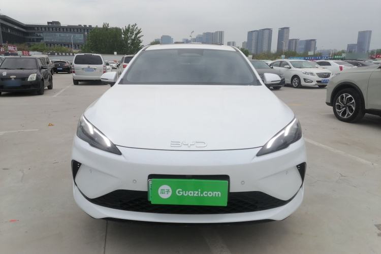 Used BYD Seal 05 DM-i 2025 DM-i Intelligent Drive 120KM Flagship Model
