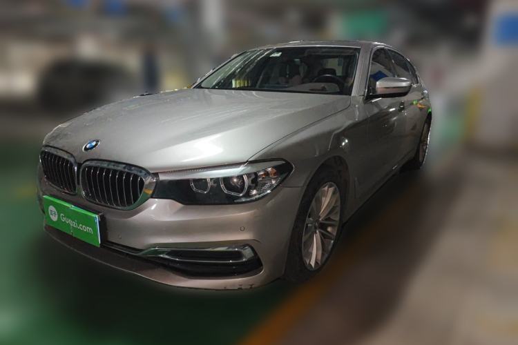 Used BMW 5 Series 2020 525Li Luxury Package