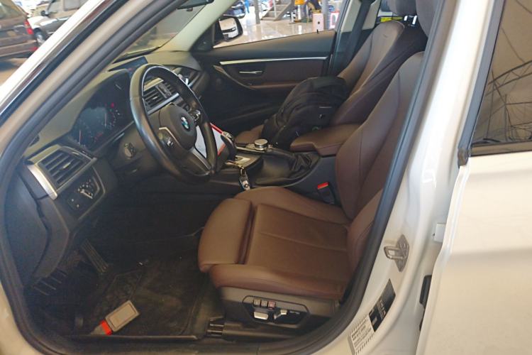 Used BMW 3 Series 2019 320Li M Sport Night Edition Left Front Seat