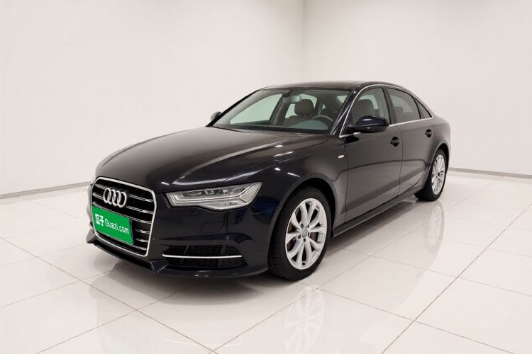 Used Audi A6L 2018 35 TFSI Collector's Edition Guazi used car, China used car export, Used car for sale, Used  cars, Cheapest cars for sale