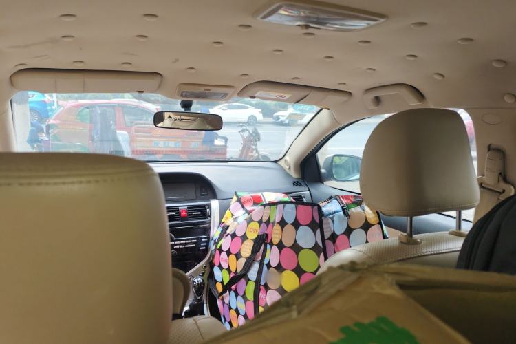 Used Great Wall C30 2013 New Vision Edition 1.5L Manual Fashion Model