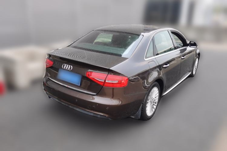 Used Audi A4L 2015 35 TFSI Automatic Luxury Edition Rear Right 45 Deg