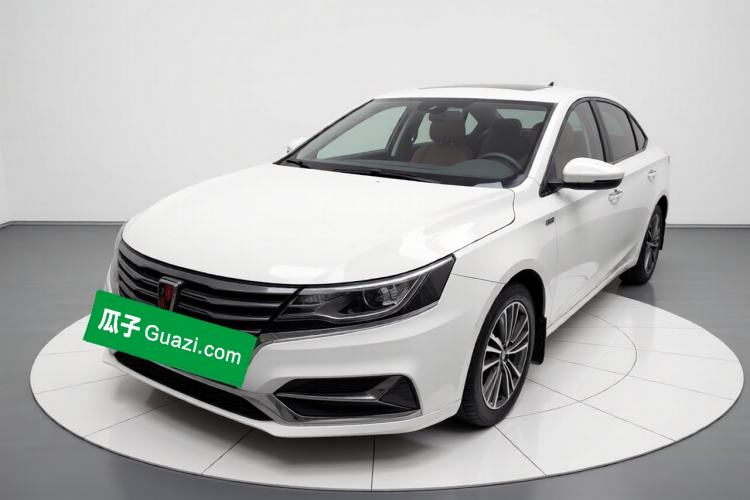 Used Roewe i6 2019 PLUS 1.6L CVT 4G Connected Flagship Deluxe Edition