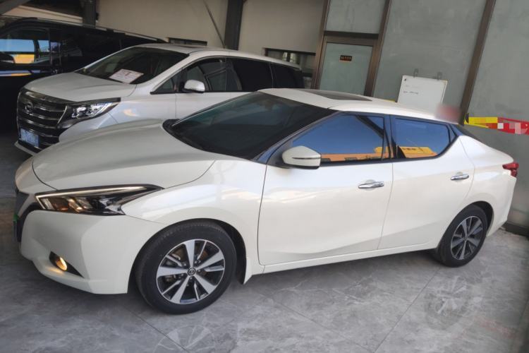 Used Nissan Lannia 2021 1.6L CVT Cool Edition
